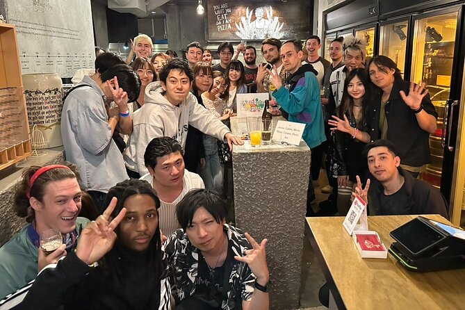 Kyoto International Party Solo Friendly Expats and Locals - Key highlights you’ll care about