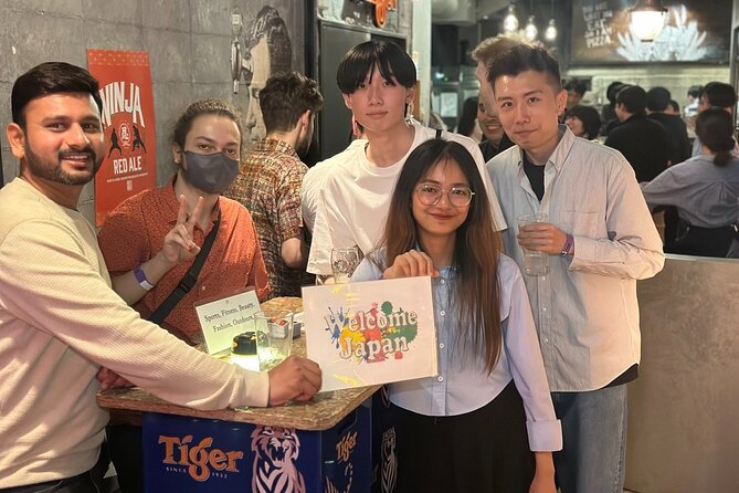 Kyoto International Party Solo Friendly Expats and Locals - Meeting locals and expats without the usual awkward gaps