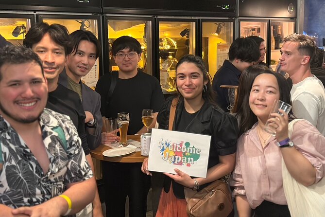 Kyoto International Party Solo Friendly Expats and Locals - Language practice that doesn’t feel like homework