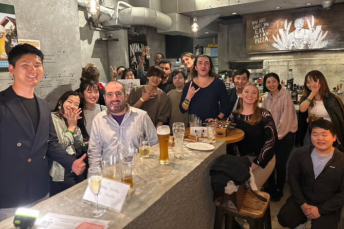 Kyoto International Party Solo Friendly Expats and Locals - Who should book this (and who might not love it)