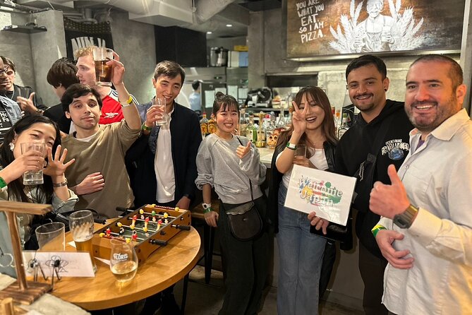 Kyoto International Party Solo Friendly Expats and Locals - Price and value: why $75 can make sense in Kyoto