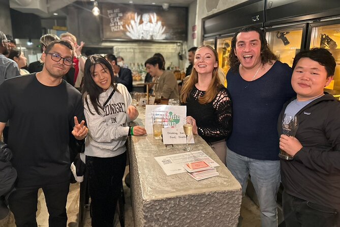 Kyoto International Party Solo Friendly Expats and Locals - My booking checklist for a smooth night