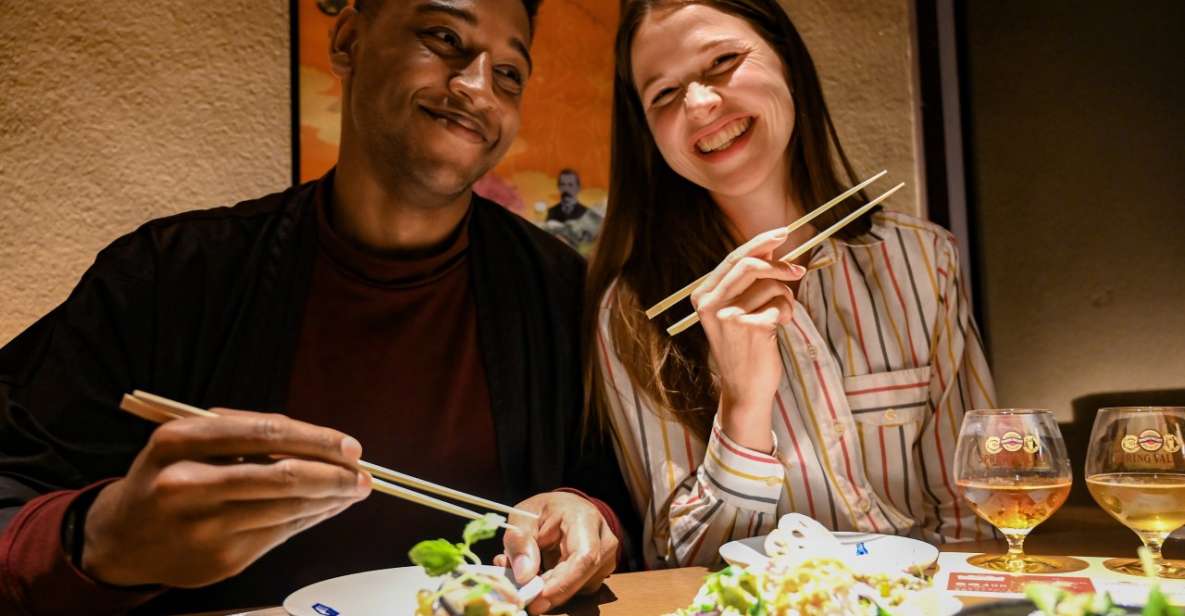 Kyoto: Izakaya Food Tour with Local Guide - Small Plates, Shared Ordering, and How to Eat Like You Belong