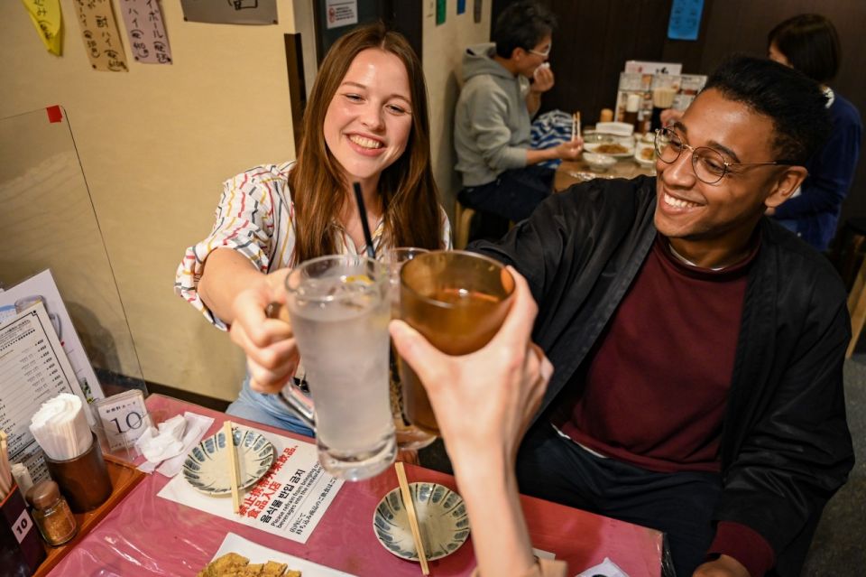 Kyoto: Izakaya Food Tour with Local Guide - Yokocho Alleys, Gion Energy, and Where Locals Go After Work