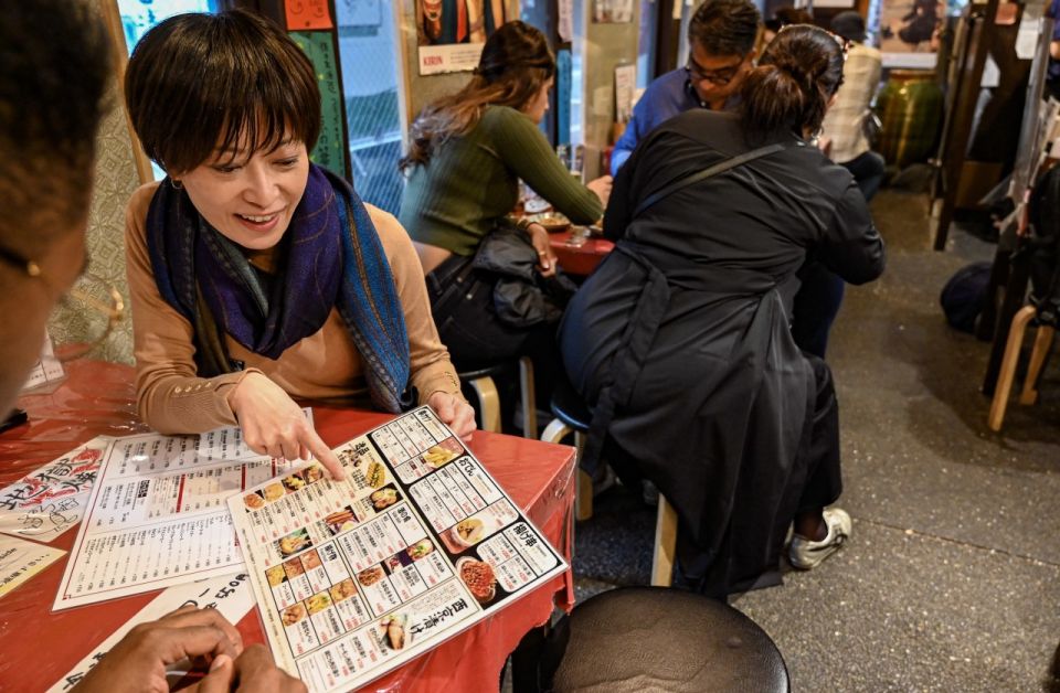 Kyoto: Izakaya Food Tour with Local Guide - Practical Tips to Make the Most of Your Night