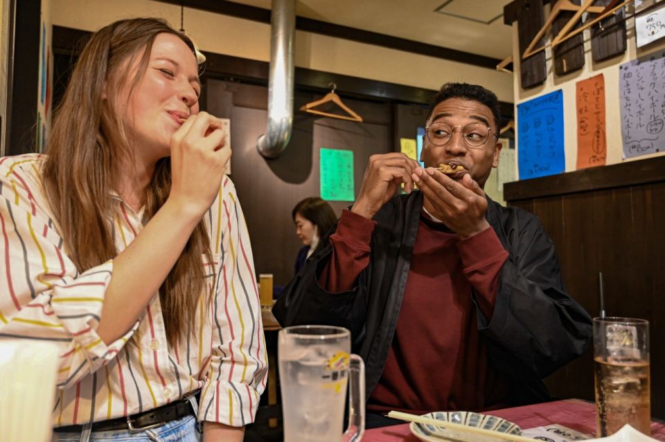 Kyoto: Izakaya Food Tour with Local Guide - Should You Book Kyoto’s Izakaya Food Tour?