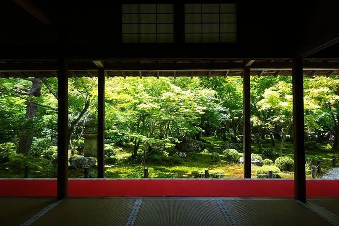 Kyoto Japanese Garden Lover's Private Tour with Government-Licensed Guide - Building your perfect day: picking 3–4 gardens without overload