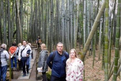 Kyoto Japanese Garden Lover's Private Tour with Government-Licensed Guide - From gold to silver: what Kinkakuji and Ginkakuji add to your visual story