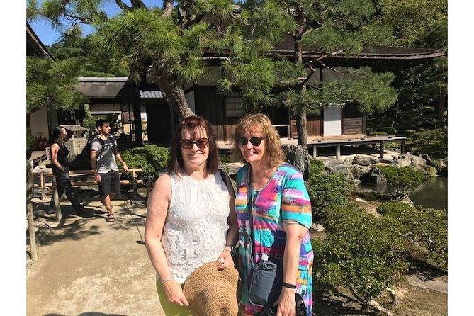 Kyoto Japanese Garden Lover's Private Tour with Government-Licensed Guide - Taizo-in and Daitoku-ji: when Zen gardens feel like whole worlds