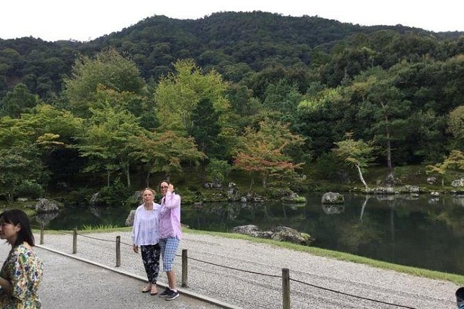 Kyoto Japanese Garden Lover's Private Tour with Government-Licensed Guide - Imperial flavor: Kyoto Imperial Palace and Shugakuin’s garden rhythm