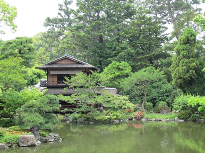 Kyoto: Japanese Gardens Private Customizable Tour - FAQ
