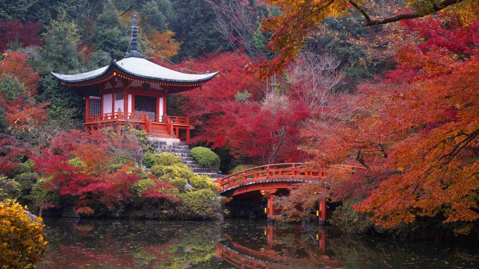 Kyoto: Japanese Gardens Private Customizable Tour - Price and value: is $151 per person a smart deal?