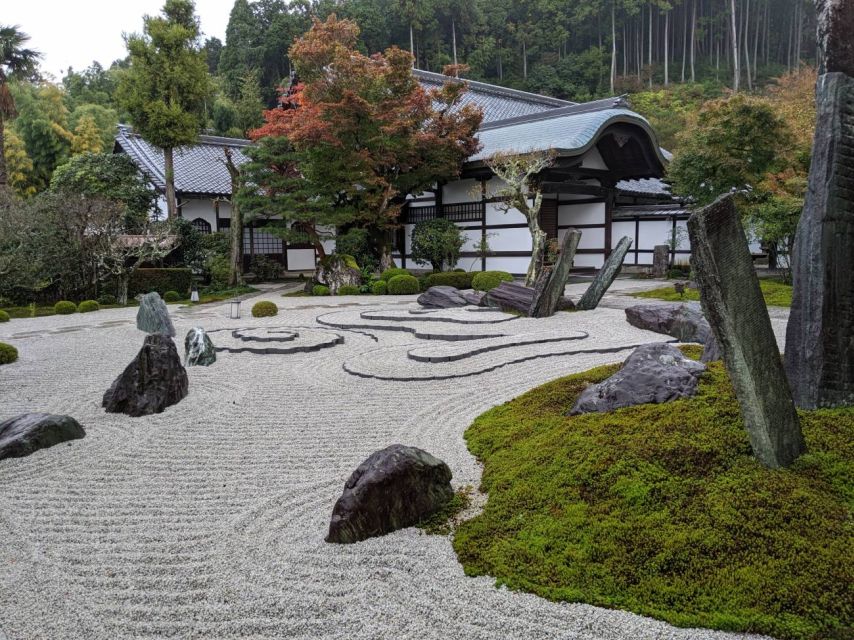 Kyoto: Japanese Gardens Private Customizable Tour - What you’ll want to ask your guide on day one