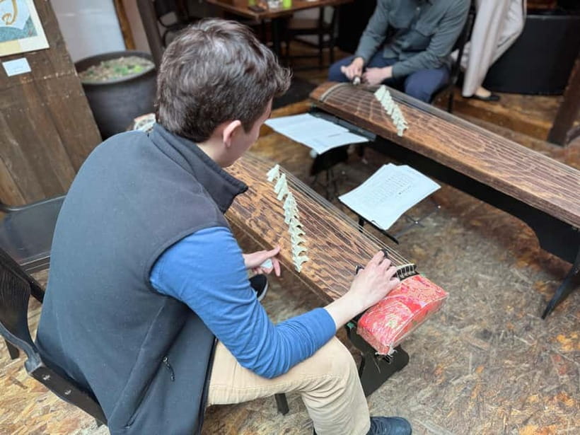 Kyoto: Japanese Koto Musical Instrument Class - Who should book this Koto lesson (and who might skip it)