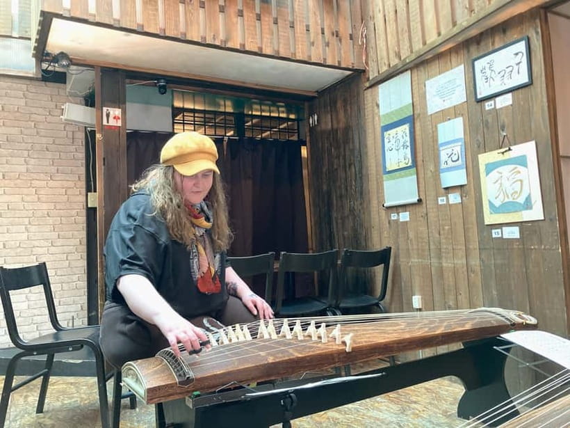 Kyoto: Japanese Koto Musical Instrument Class - Should you book the Kyoto Koto Musical Instrument Class?