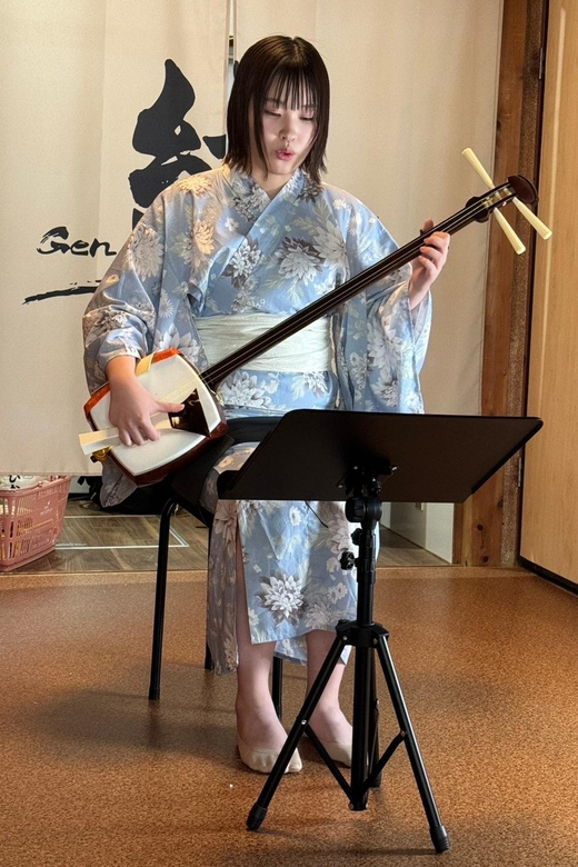 Kyoto: Japanese Koto & Shamisen Concert and Koto Class - Classical, Contemporary, and Original Pieces You Can Follow
