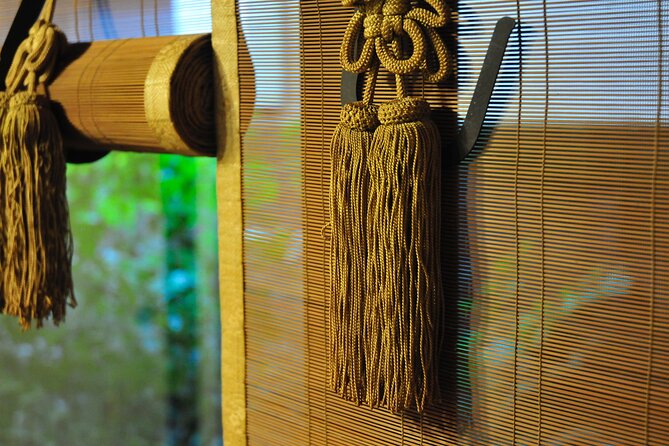 Kyoto Japanese Tea Ceremony Experience in Ankoan - Timing: plan for about 90 minutes to around two hours