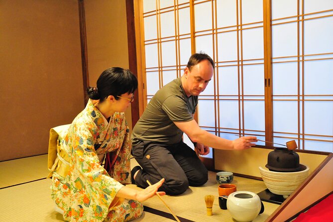Kyoto Japanese Tea Ceremony Experience in Ankoan - What to bring (and what not to overthink)