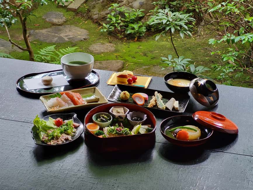 Kyoto: Kaiseki Dinner at a Historical Townhouse - Key highlights to know before you go