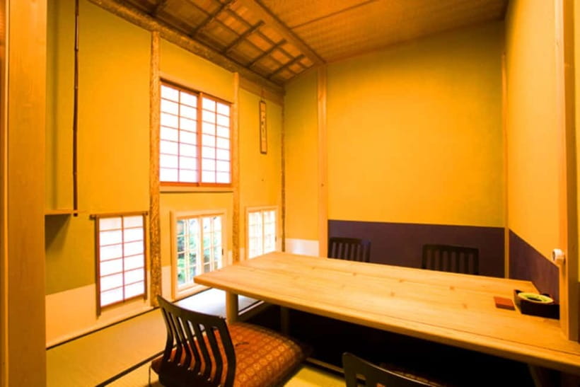 Kyoto: Kaiseki Reservation at Hanasaki Manjiro - A 120-year machiya, right where Higashiyama starts to slow down