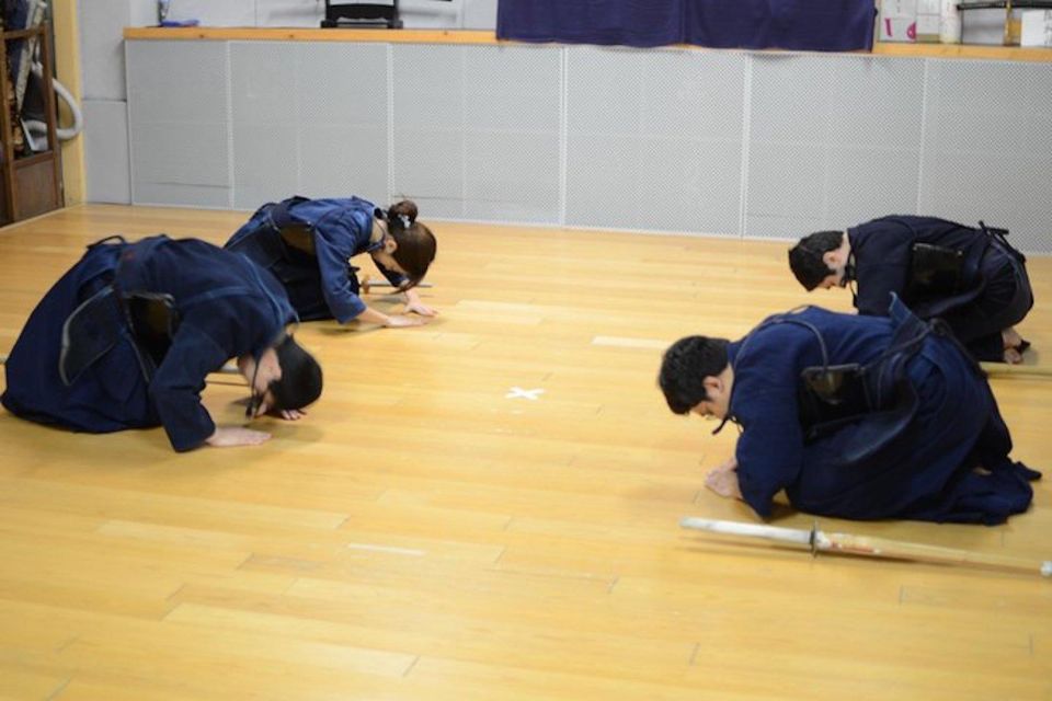 Kyoto: Kendo Samurai Experience Tour - Key Highlights You’ll Feel in the Room