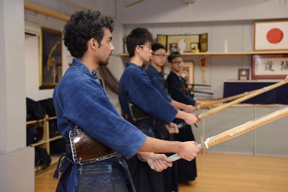 Kyoto: Kendo Samurai Experience Tour - Kendo Samurai Training in Kyoto: What This Experience Really Is