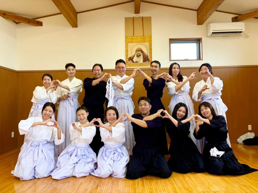 Kyoto: Kendo Samurai Experience Tour - Who Should Book This Kendo Experience (and Who Shouldn’t)