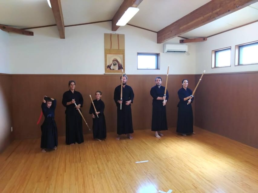 Kyoto: Kendo Samurai Experience Tour - Should You Book the Kyoto Kendo Samurai Experience Tour?