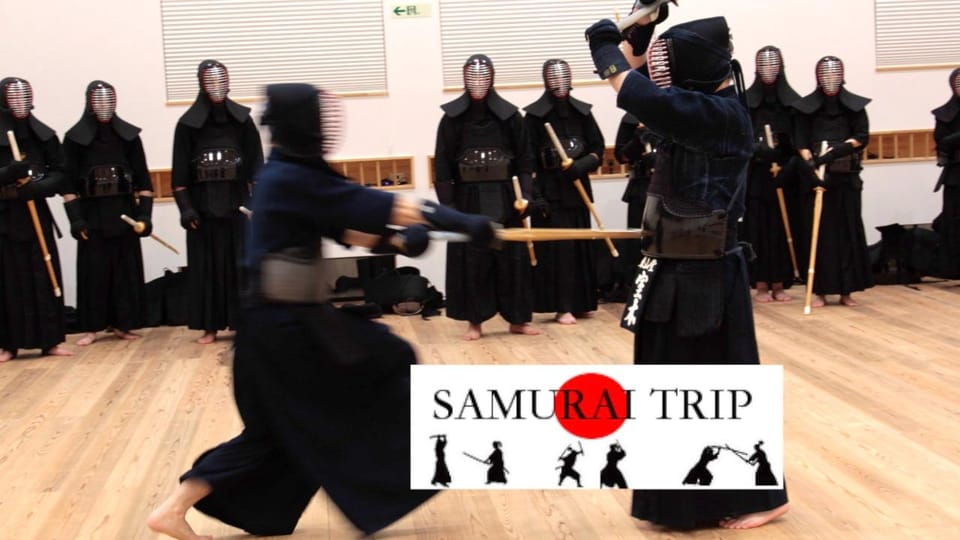 Kyoto: Kendo Samurai Experience Tour - Getting to the Dojo: JR Hanazono Station Meeting Point