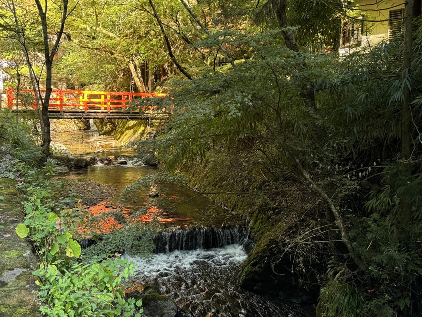 Kyoto: Kifune Shrine and the Sacred Kifune Valley Day Trip - Getting to Kifune: Kyoto Station, Demachiyanagi, and the Eizan Railway
