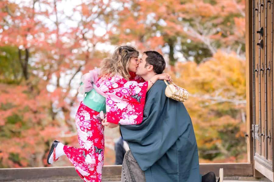Kyoto Kimono Professional Photoshoot - Key Highlights You’ll Care About