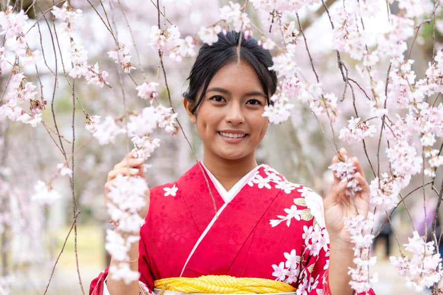 Kyoto Kimono Professional Photoshoot - The One Big Watch-Out: Photo Count and Email Timing