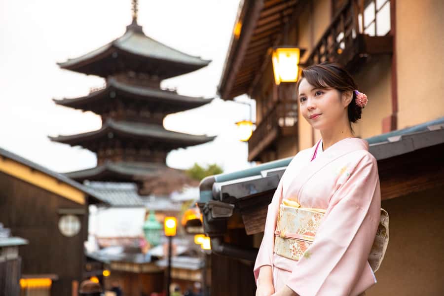 Kyoto Kimono Professional Photoshoot - Photo Delivery and the Real Question: How Many Pictures Will You Get?