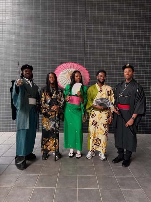 Kyoto: Kimono Rental and Matcha Experience - Getting Dressed, Then Getting Moving: The Taxi to Kiyomizu
