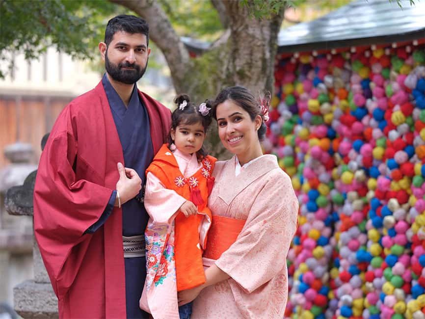 Kyoto Kimono Rental CHAMATSU｜Kimono/Yukata Rental FamilyPlan - Kyoto’s Family Kimono Plan in Higashiyama: Why this location matters