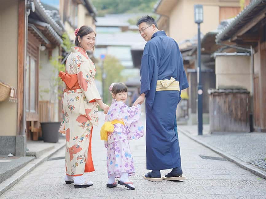 Kyoto Kimono Rental CHAMATSU｜Kimono/Yukata Rental FamilyPlan - What’s included, and what you might want to add on