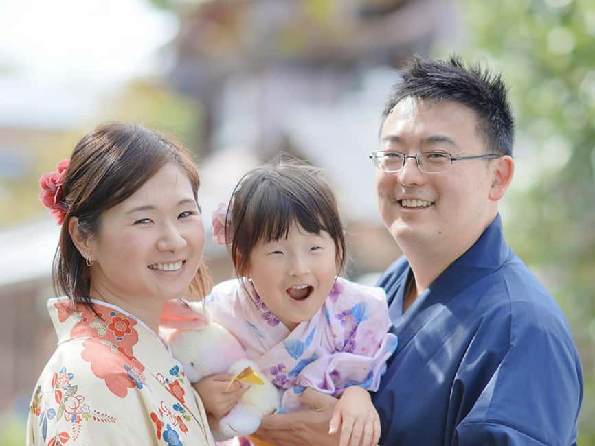 Kyoto Kimono Rental CHAMATSU｜Kimono/Yukata Rental FamilyPlan - When this might not fit: pregnancy, age limits, and day-of changes