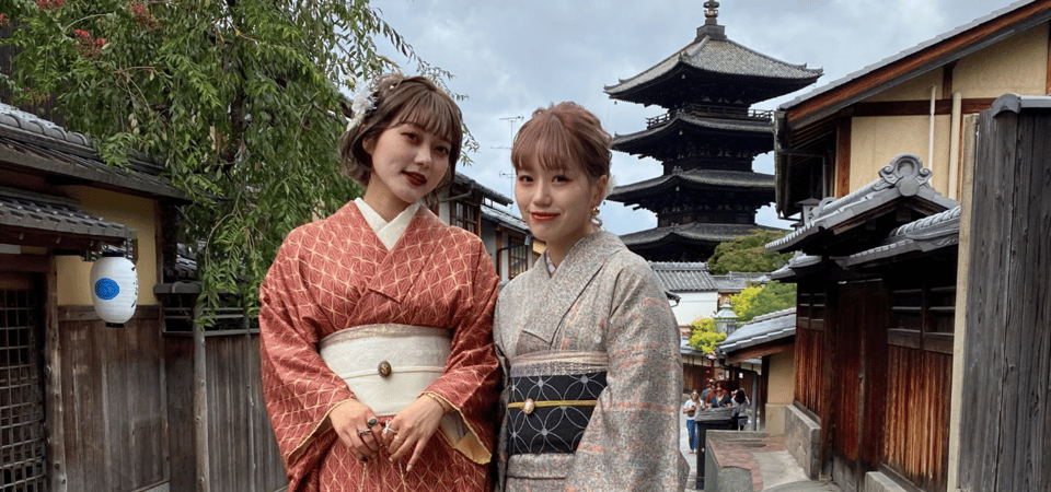 Kyoto: Kimono Rental in Gion Provided by RikaWafuku - Should you book RikaWafuku in Gion?