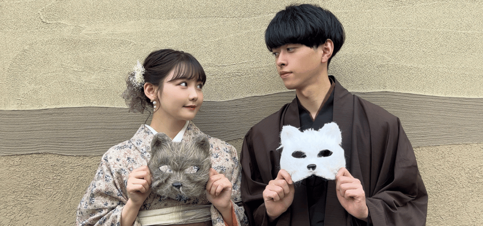 Kyoto: Kimono Rental in Gion Provided by RikaWafuku - Step-by-step: the flow from store door to Gion streets