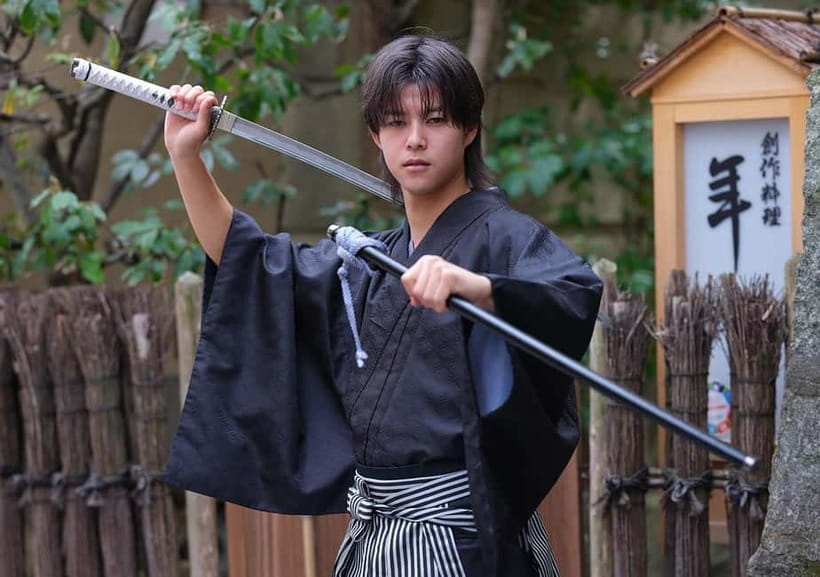Kyoto Kimono Rental mimosa Samurai Plan｜Feel the History - Key Highlights