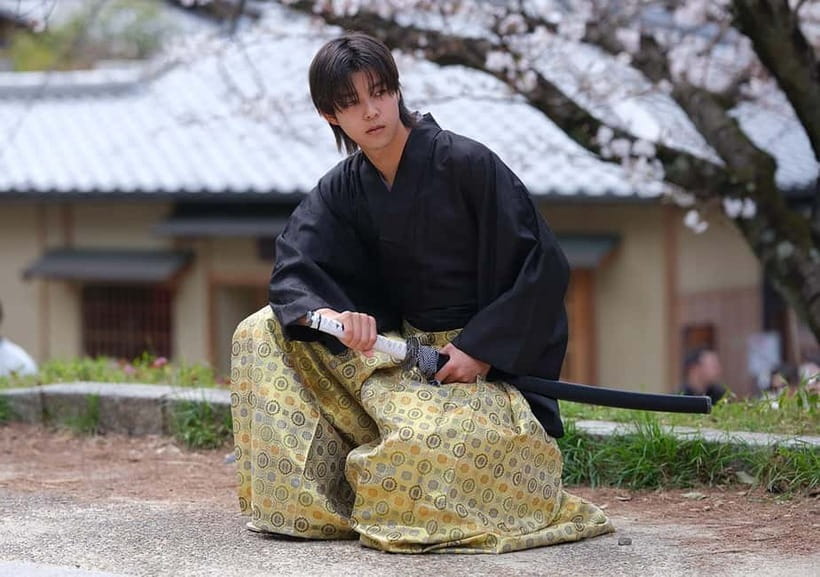 Kyoto Kimono Rental mimosa Samurai Plan｜Feel the History - Walking the Temple Route: From Kodaiji to Kiyomizu