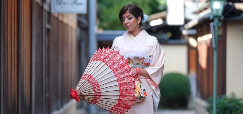Kyoto Kimono Rental mimosa｜Kimono/Yukata Rental Ladies Plan - Time window that fits a real sightseeing day