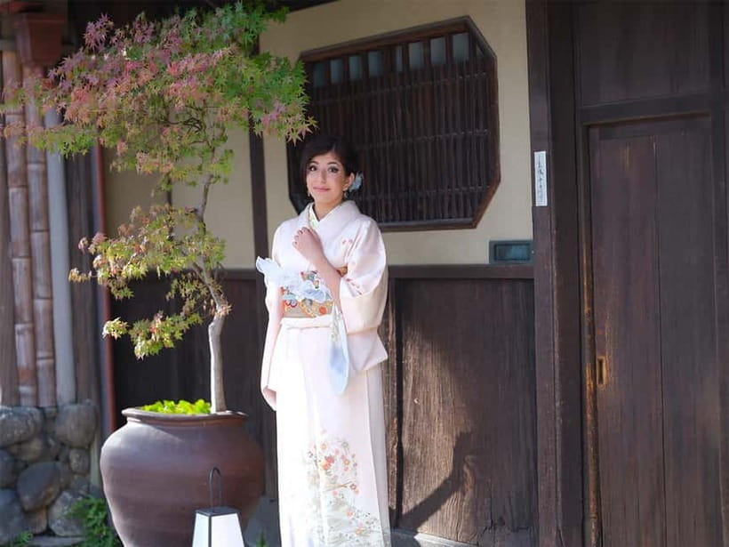 Kyoto Kimono Rental mimosa｜Kimono/Yukata Rental Ladies Plan - Staff, language support, and first-timer comfort