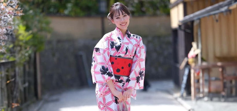 Kyoto Kimono Rental mimosa｜Kimono/Yukata Rental Ladies Plan - When you should think twice before booking