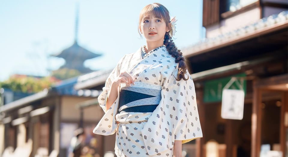 Kyoto Kimono Rental mimosa｜Kimono/Yukata Rental Ladies Plan - Practical tips so your kimono day stays comfortable