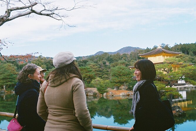 Kyoto: Kinkaku-ji Temple & Serene Garden Guided Tour with Tickets - Should you book this Kinkaku-ji and Ninna-ji tour?