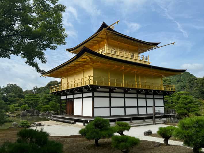 Kyoto: Kinkakuji, Golden Pavilion Guided Tour - Price and Time Value: Is $64 a Smart Buy?
