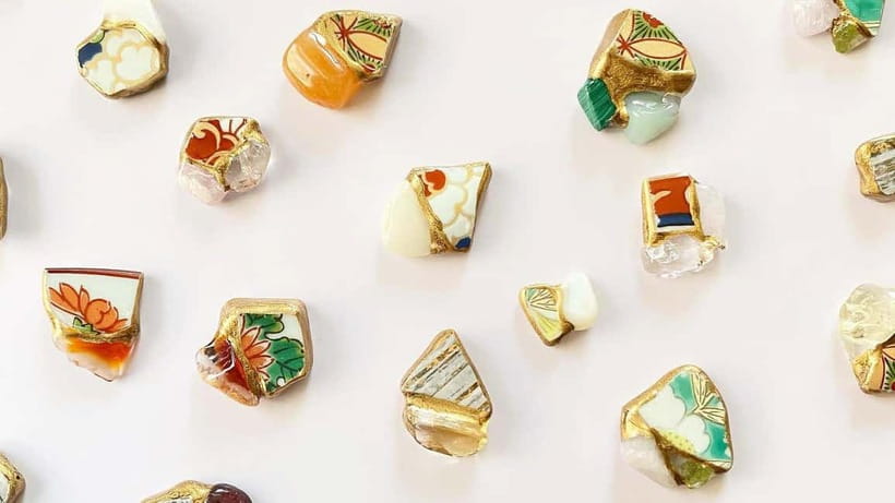 Kyoto: Kintsugi Jewelry Workshop with Natural Stones - Finding the Atelier Near Fushimi Inari (Without Stress)