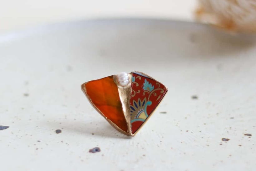 Kyoto: Kintsugi Jewelry Workshop with Natural Stones - The 150-Minute Flow: Small Group Pace, Real Help