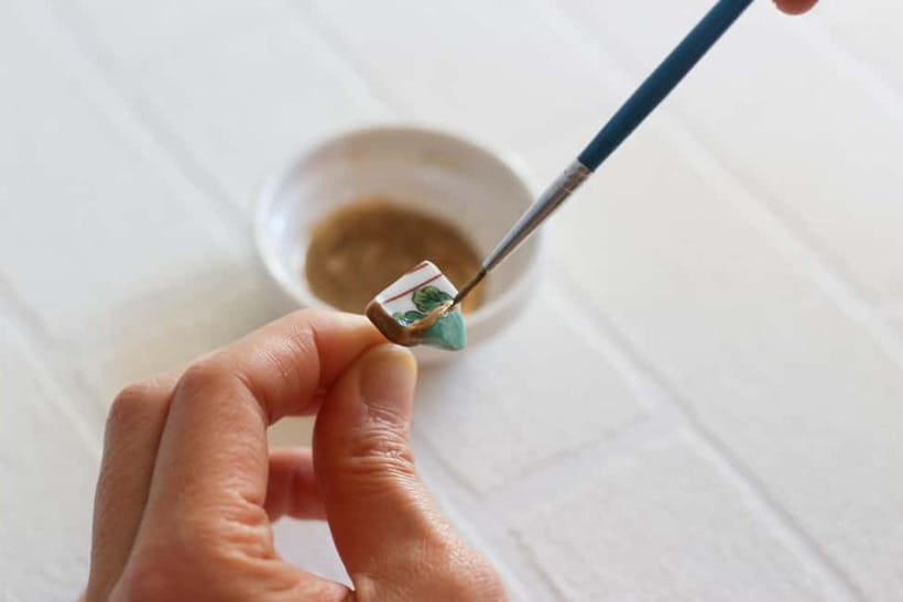 Kyoto: Kintsugi Jewelry Workshop with Natural Stones - Walk In, Pick Your Materials, and Start Designing